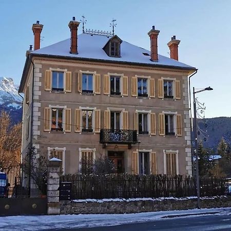 Apartamento Le Mexicain - Superbe T3 / Barcelonnette Centre Exterior foto