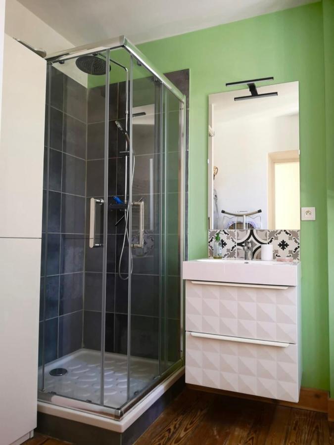 Apartamento Le Mexicain - Superbe T3 / Barcelonnette Centre Exterior foto